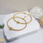 Lắc tay vàng ta (mã LTVT 256)